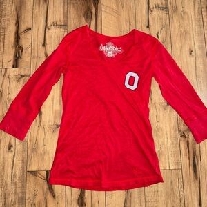 Ohio state tee